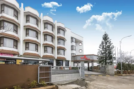 Club Mahindra Hatgad Отели в г. Сапутара