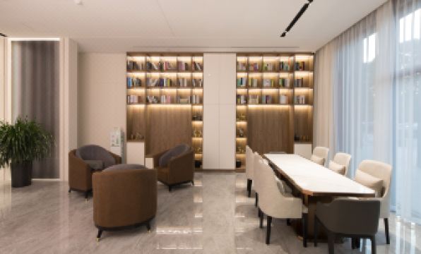 Suisse Place Serviced Apartment Suzhou Jinji Lake Expo Center