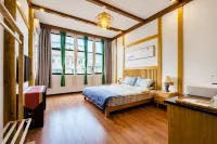 Floral Hotel·Yuanshantang hotel (Libo Ancient Town Branch) 동도부족 주변 호텔