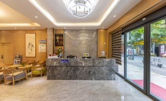 Mercure Hotel (Lanzhou West Railway Station Zhongtianjian Plaza)