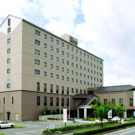 ANA Holiday Inn Tosu by IHG