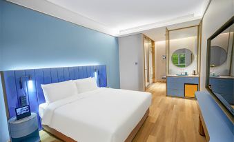 Manxin Hotel (Changzhi Government Shop)