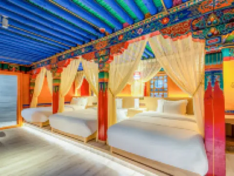 Gurkha Boutique Hotel (Jokhang Temple Barkhor Street Branch) Hotels in Lhasa