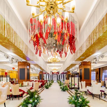 Junxingyuan Hotel (Ulanqab High-speed Railway Station)