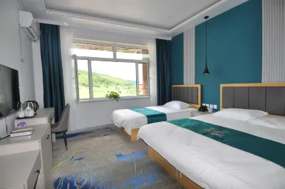 Aershan Huangyu Hotel Hotels near Yiershi Town