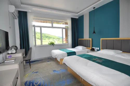 Aershan Huangyu Hotel - Wifi