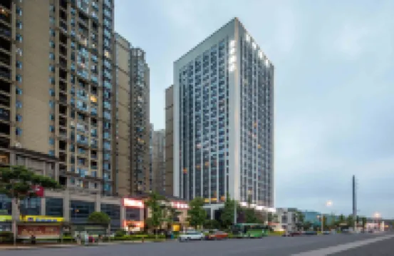 全季酒店（長沙月亮島銀星路店） 鄰近洗心禪寺的酒店