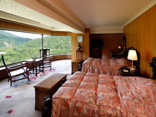 定山渓ビューホテル 札幌 宿泊予約 安い料金プラン 口コミ 部屋写真 Trip Com