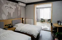 Pebble Hotel (Qingxu Xugou) Các khách sạn ở Thái Nguyên