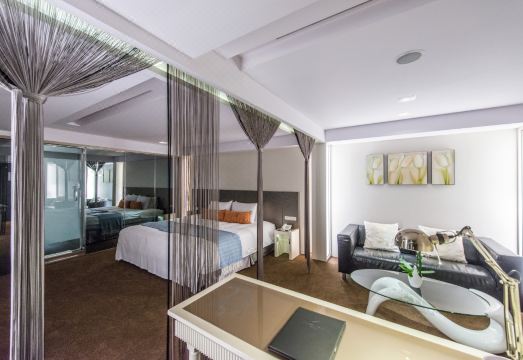 포워드 호텔 난강 주변 편의시설