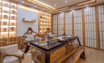 Jiangshan Garden Homestay