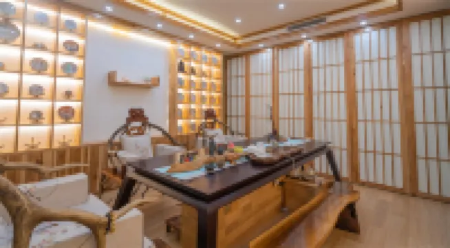 Jiangshan Garden Homestay