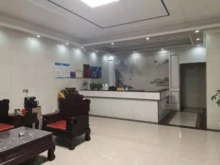 Anren Longyi Hotel Отели в г. Аньжень