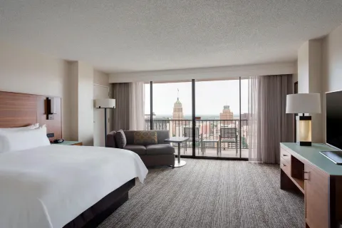 San Antonio Marriott Riverwalk
