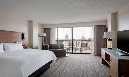 San Antonio Marriott Riverwalk