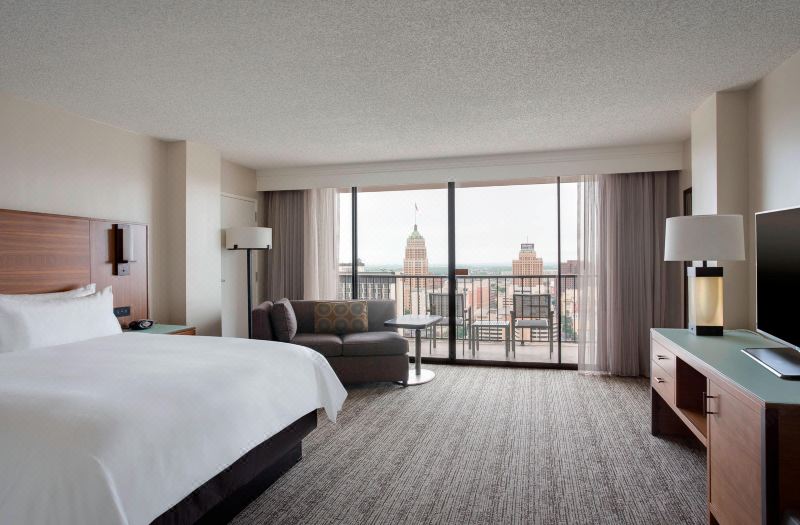 San Antonio Marriott Riverwalk