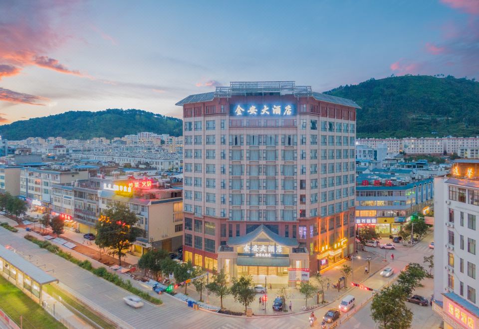 hotel overview picture