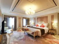 Huangshan Macrolink Legend Hotel Hotels in Huizhou District/Rock Temple