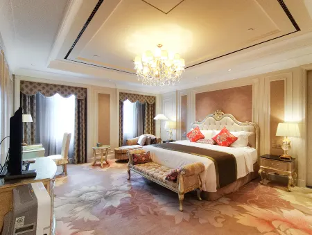 Huangshan Macrolink Legend Hotel