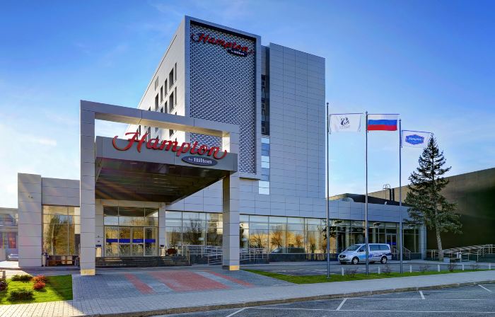 Hampton by Hilton Volgograd Profsoyuznaya Hotel