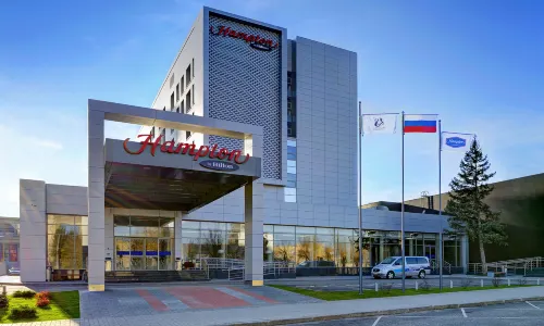 Hampton by Hilton Volgograd Profsoyuznaya Hotel