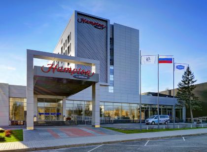 Hampton by Hilton Volgograd Profsoyuznaya