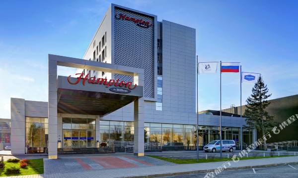 Hampton by Hilton Volgograd Profsoyuznaya Hotel