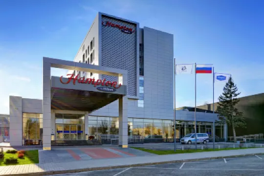 Hampton by Hilton Volgograd Profsoyuznaya Hotel Hotéis em 