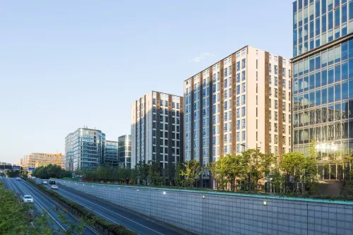 蜜月loft影院飯店（杭州火車東站店） 飯店周邊 Photos