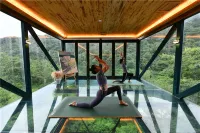 Yuemushan • Banshan Commune - Gym