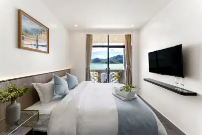 深圳緣海海景民宿（較場尾店）