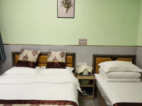 Harbin Hongri Express Hotel Отели рядом с достопримечательностью «Graduate School of Northeast Forestry University»