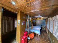 Guanju Hepan Scenic Area Hotel - balkon