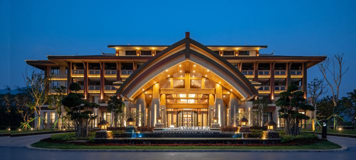 Howard Johnson The Bund Hotel Gasa Các khách sạn ở Tân Bình