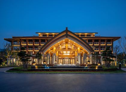 玉溪新平戛灑外灘豪生飯店