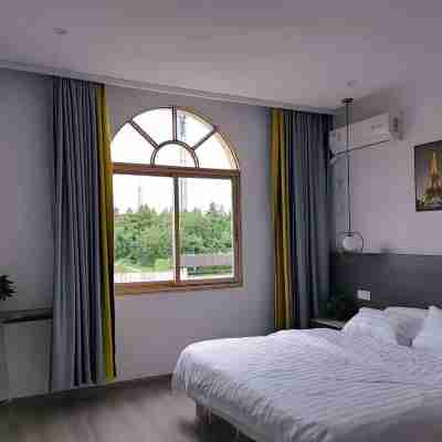 Hengdian boutique silver poetry Cheng Internet celebrity homestay Rooms