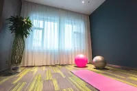 Holiday Inn Express XINING RAILWAY STATION by IHG - Gym
