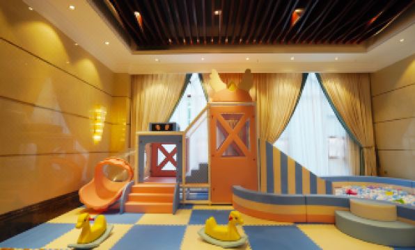 Orange Tree Resort Emeishan