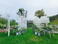 Mogan Xingye Star · Space-Themed Infinity Pool Garden Designer Boutique Stay - Villas