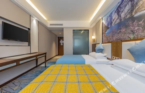 秭歸金城大酒店