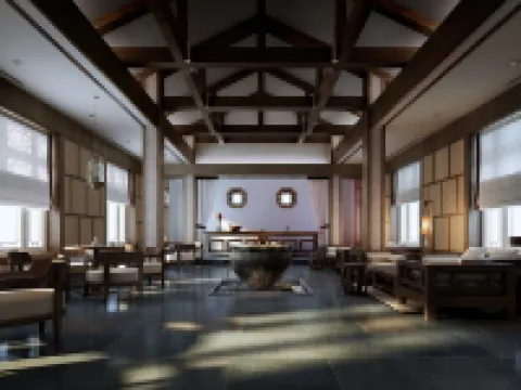 Baotou Junlinge Hotel (Zhengxiang International Wanda Plaza)