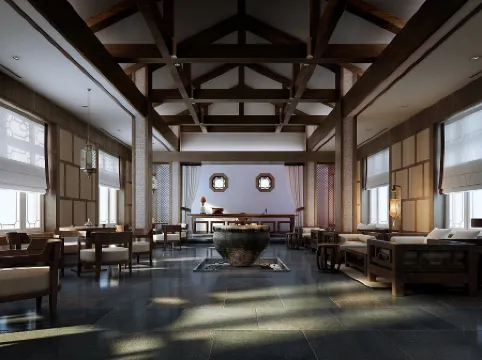 Baotou Junlinge Hotel (Zhengxiang International Wanda Plaza)