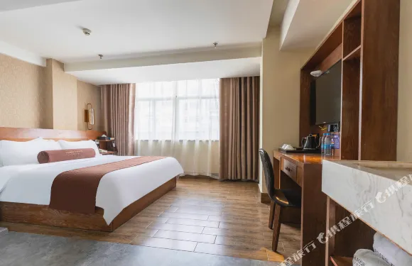 城市之家·致選酒店（亳州職業技術學院南半球店）