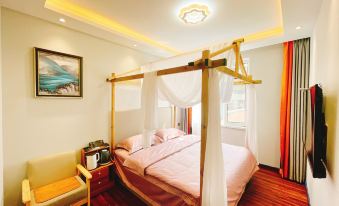 Harbin Xiaohongshu Homestay