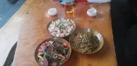 Xuanyuan Viewing Courtyard B&B (Furong Town Scenic Area Branch) - servizio colazione