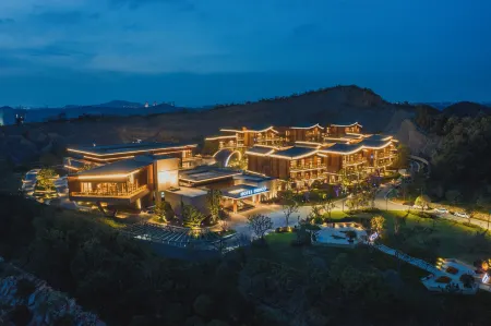 Indigo Nanjing Garden Expo, an IHG Hotel Отели рядом с достопримечательностью «Nanjing University of Science and Technology Zijin College»