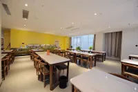 Korla Ronghui Hotel (Korla Xinhuijia Times Branch) - servizio colazione