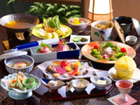 Kusatsu Onsen Boun Hotel a Distretto di Agatsuma
