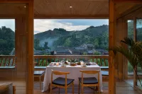 THE GUGE FAIRYLAND RESORT - breakfast