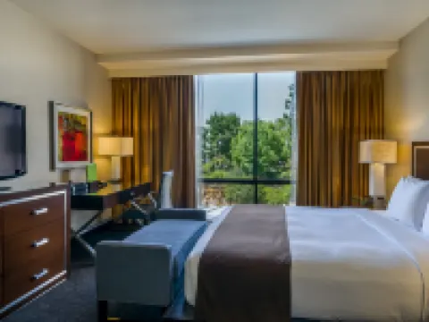 Doubletree by Hilton Los Angeles Downtown Hotels in Los Angeles